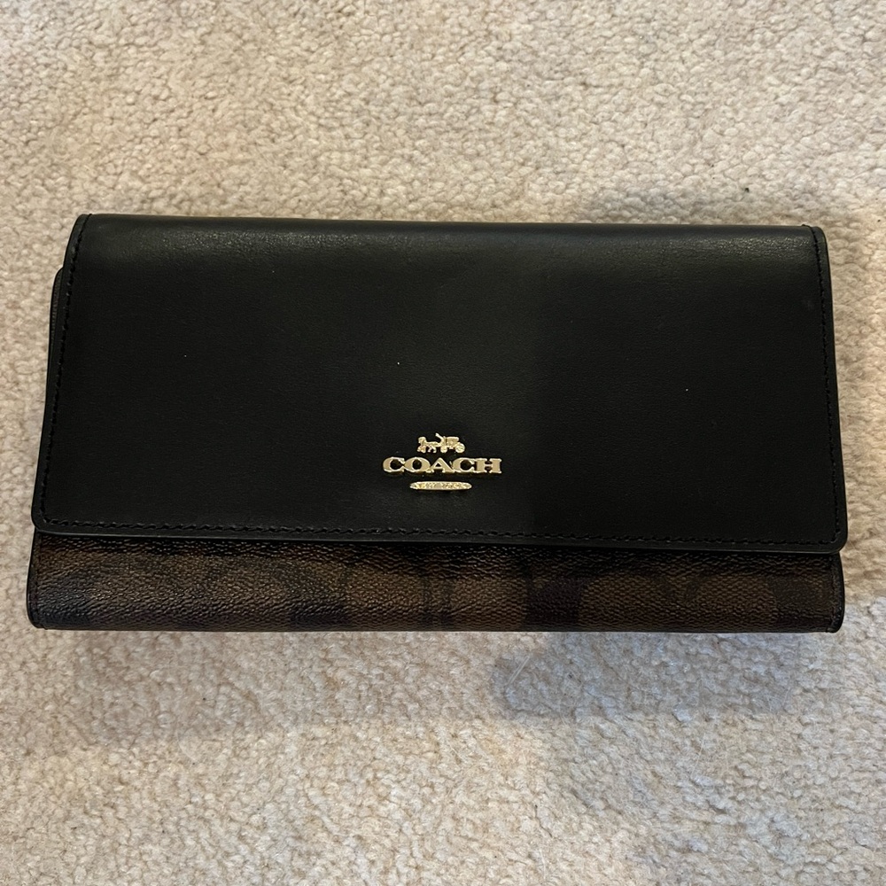 Coach wallet - Picture 3 of 4